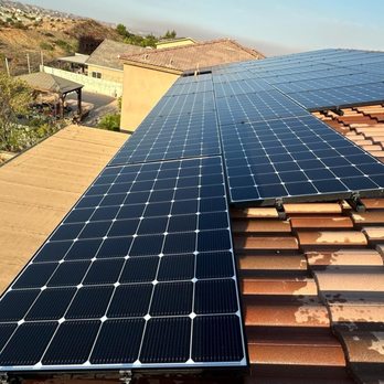 Aloha SW Cleaners - After the clean job - Solar Panel Cleaning Near Me - Calimesa, California Aloha SW Cleaners - After the clean job - Solar Panel Cleaning Near Me - Calimesa, California