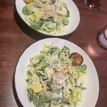 Bar Louie - Brookfield - Charred Lemon Caesar Salad (split) - Bars Near Me - Brookfield, Wisconsin