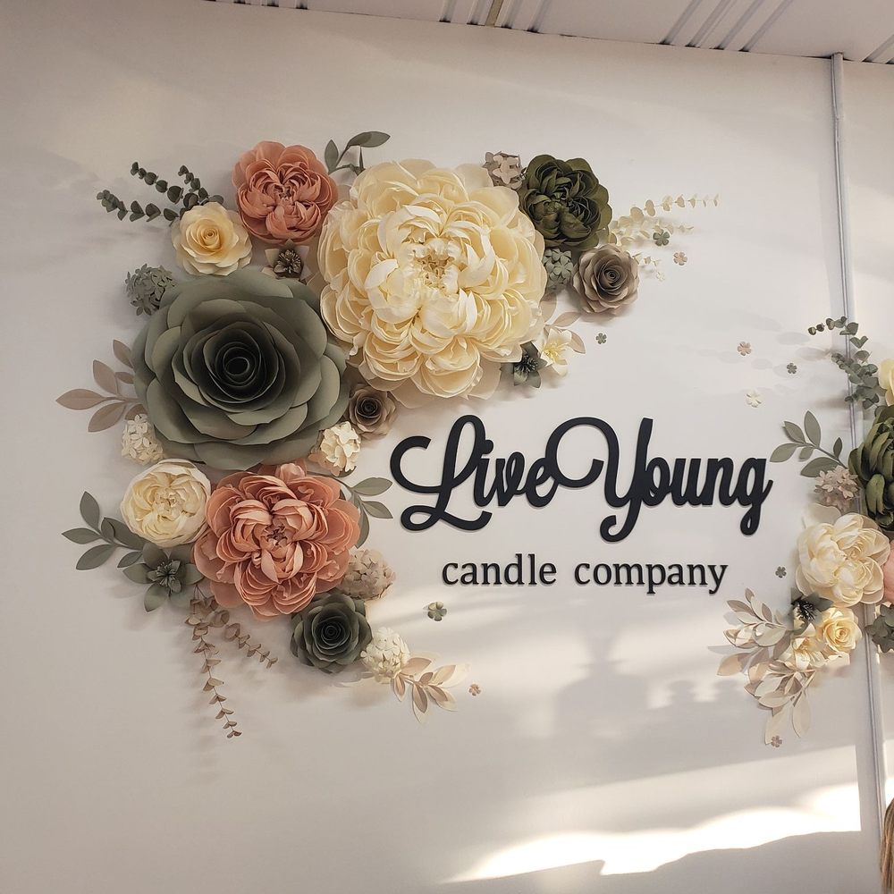 Their beautiful signage.. Their beautiful signage..