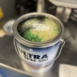 StevMark Home - Benjamin Moore paint