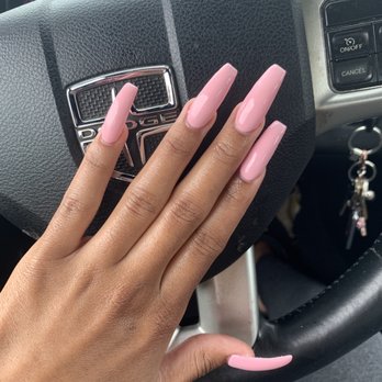 Aqua Nails & Spa - My fresh full set - Nail Salons Near Me - District Heights, Maryland Aqua Nails & Spa - My fresh full set - Nail Salons Near Me - District Heights, Maryland
