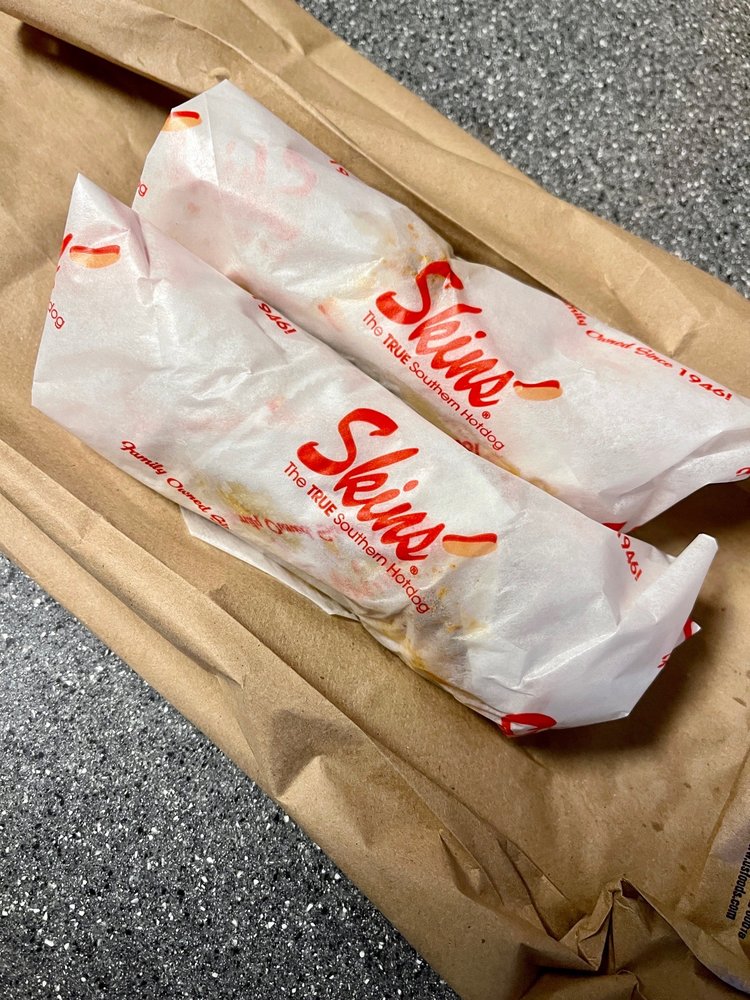 SKINS’ HOTDOGS Updated August 2024 16 Photos & 13 Reviews 116 W Butler Rd, Mauldin, South
