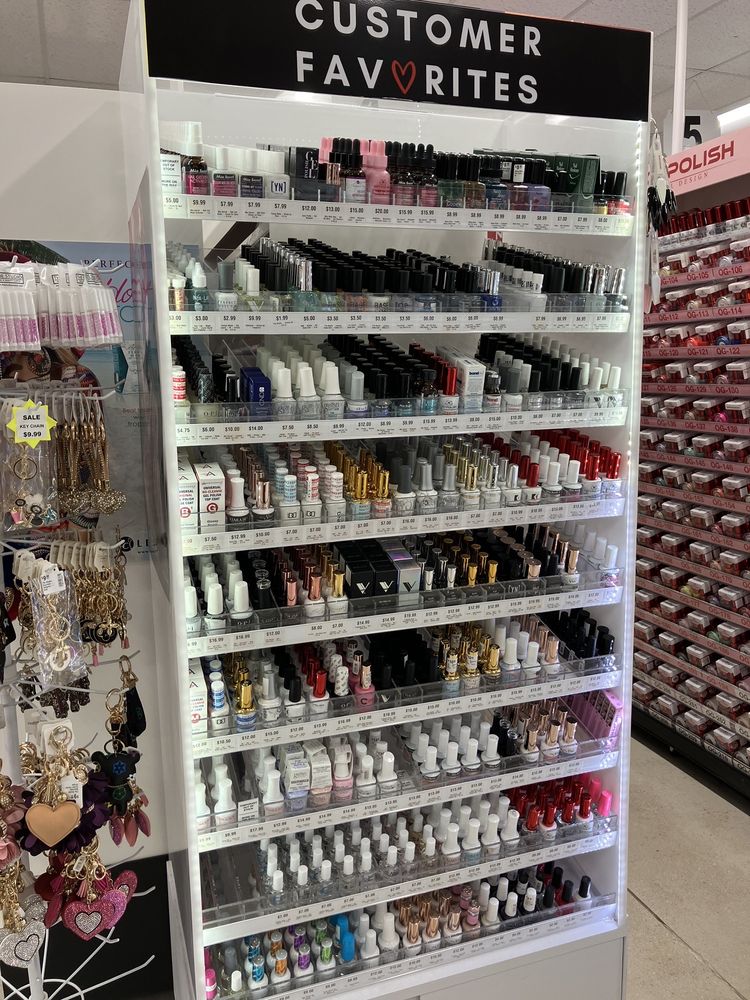 The Studio Nail and Beauty Supply Logo