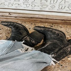Desert Down Ranch Wear
