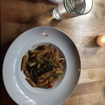 The Original Caffe Boa - Voodoo Penne - New American Near Me - Tempe, Arizona