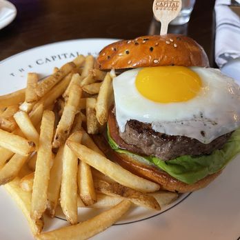 The Capital Burger - Burgers Near Me - Reston, Virginia The Capital Burger - Burgers Near Me - Reston, Virginia