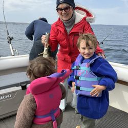 Storm Hawk Sport Fishing
