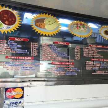 Tita's Pupuseria Lonchera - Menu - Mexican Near Me - Buttonwillow, California Tita's Pupuseria Lonchera - Menu - Mexican Near Me - Buttonwillow, California