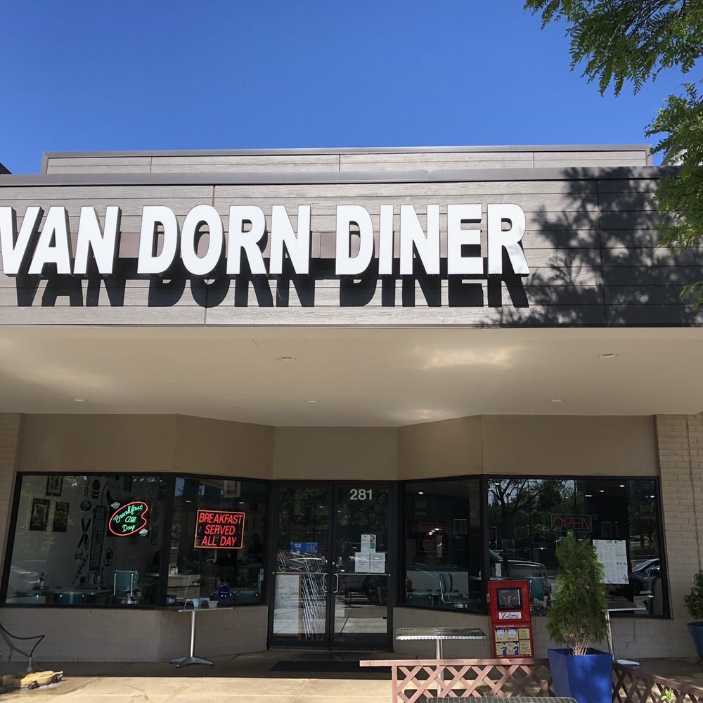 Van Dorn Diner - Diners Near Me - Alexandria, Virginia Van Dorn Diner - Diners Near Me - Alexandria, Virginia