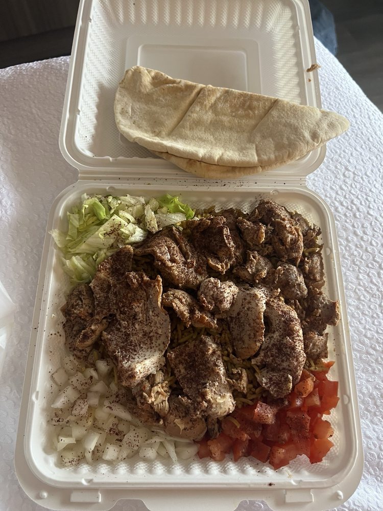 Food from Crystals Cuisine & Cafe