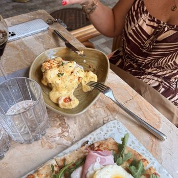 Elia - Breakfast pizza - Italian Near Me - Miami, Florida Elia - Breakfast pizza - Italian Near Me - Miami, Florida