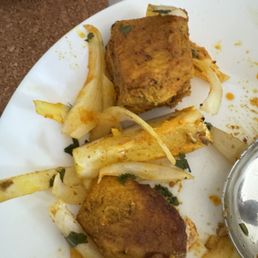 110. Chicken Tikka