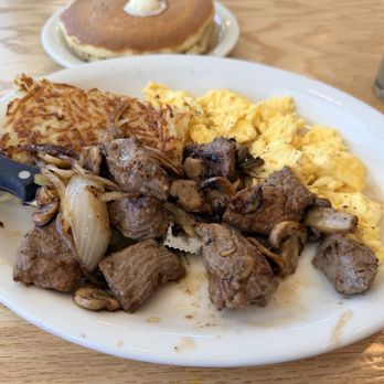 IHOP - Sirloin Steak Tips - Breakfast & Brunch Near Me - Torrance, California IHOP - Sirloin Steak Tips - Breakfast & Brunch Near Me - Torrance, California