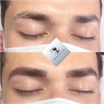 The Beaute Bar - Bro Brow - Permanent Makeup Near Me - Fairfax, Virginia