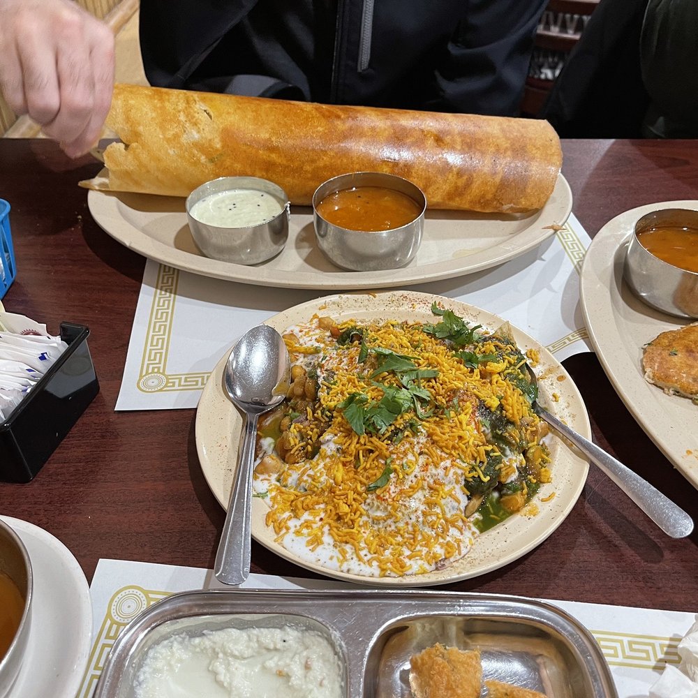 Udipi Cafe - Indian Near Me - Monroeville, Pennsylvania