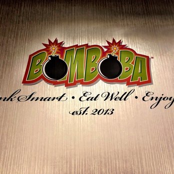 Bomboba - Gotta drink smart guys. - Bubble Tea Near Me - Peoria, Arizona