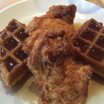 Nose Dive - Chicken and waffles - Gastropubs Near Me - Greenville, South Carolina