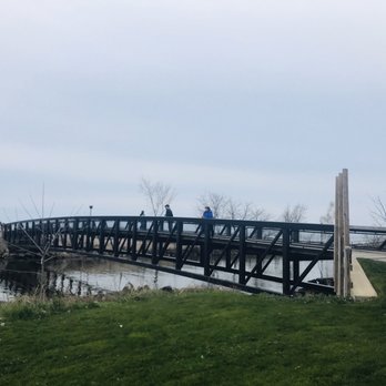 Euclid Beach Park - 27 April 2020 - Outside at Euclid Beach Park. - Parks Near Me - Cleveland, Ohio