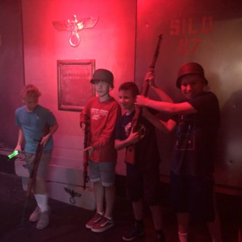 Labyrinth Escape Games - Escape Games Near Me - Nampa, Idaho