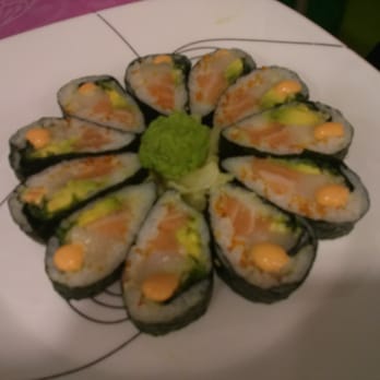 Avana Sushi - Ocean maki - Japanese Near Me - Boston, Massachusetts Avana Sushi - Ocean maki - Japanese Near Me - Boston, Massachusetts