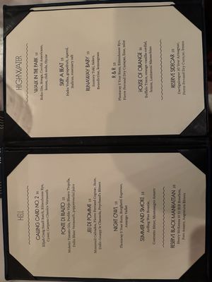 Menu photo 4 Hell or High Water Louisville, KY