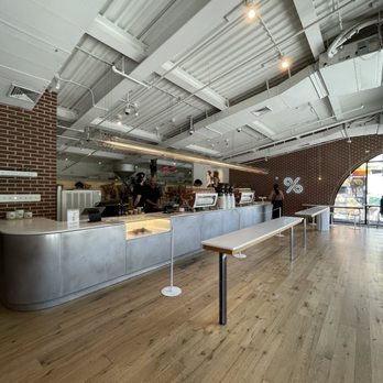 % Arabica - Interior - Coffee & Tea Near Me - Brooklyn, New York