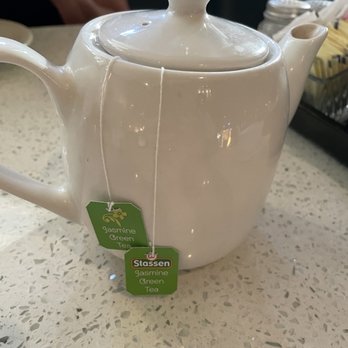 Hunan Lion - While we normally think tea out of a bag isn't good, this tea was pretty good. - Chinese Near Me - Austin, Texas Hunan Lion - While we normally think tea out of a bag isn't good, this tea was pretty good. - Chinese Near Me - Austin, Texas
