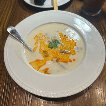 Silom Thai & Sushi Bar - Tom Kha soup - Thai Near Me - Atlanta, Georgia Silom Thai & Sushi Bar - Tom Kha soup - Thai Near Me - Atlanta, Georgia