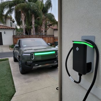 EV Charging Solutions - Electricians Near Me
