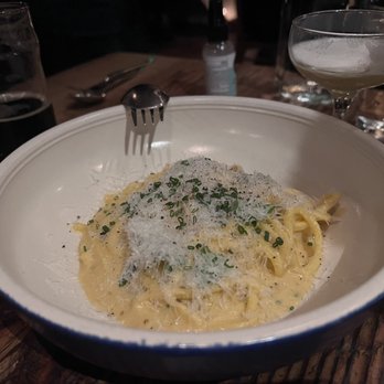 Rich Table - Tonnarelli, Sea Urchin Cacio E Pepe, Idiazabal - New American Near Me - San Francisco, California