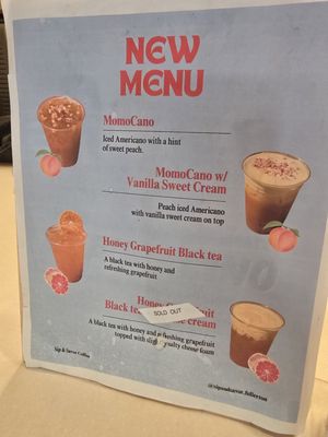 Menu photo 1 Sip & Savor Fullerton, CA