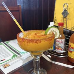 Mango Margarita