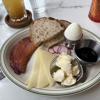 Abrah Bakery And Daily Bistro - Nordic breakfast - Bakeries Near Me - Chicago, Illinois