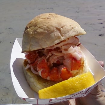 The Clam Shack - You ain't got none if you got no buns! - Seafood Near Me - Kennebunk, Maine