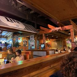 Texas Roadhouse - Inside dining