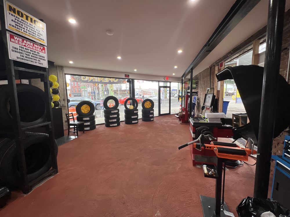 VIVA MEXICO TIRE SHOP & SERVICE Updated September 2024 Request a