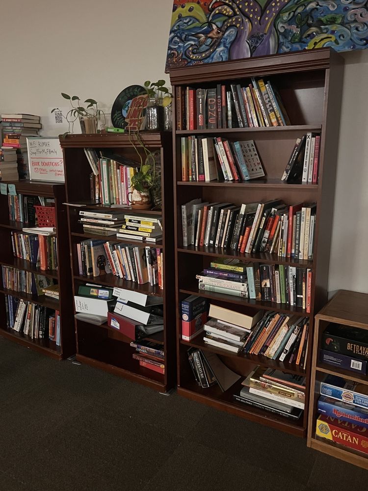 RUMAH - Raleigh United Mutual Aid Hub - social services organization in Raleigh, NC