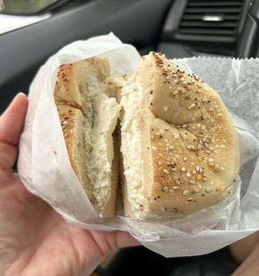 Country Hot Bagels by null