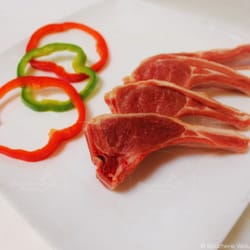 Boucherie Woluwe - Cotes d'agneau de Maison