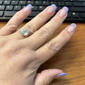 Opulence Nail Lounge - I am in love with my nails. - Nail Salons Near Me - Harvey, Louisiana