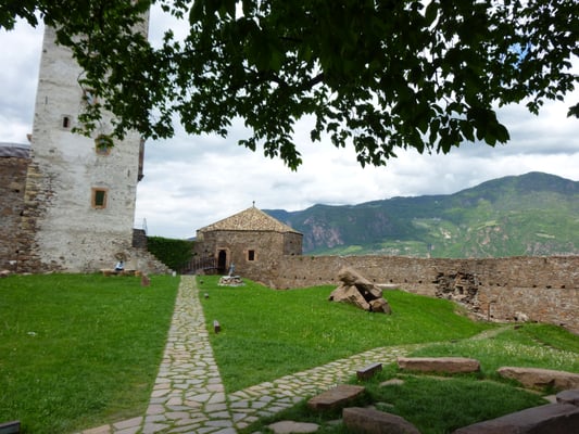 Messner Mountain Museum by null