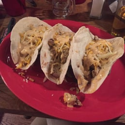 Chicken Tacos
