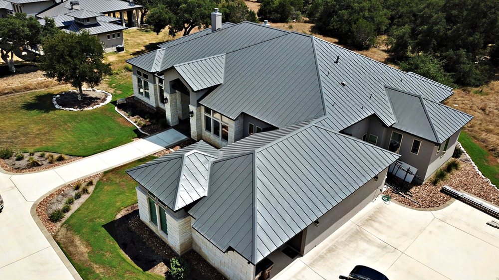 Slide of Radiant Roofing