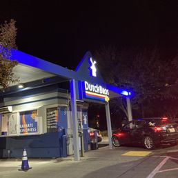 Drive thru