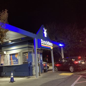 Dutch Bros Coffee - Drive thru - Coffee & Tea Near Me - Davis, California