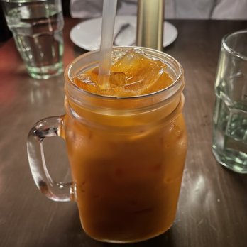 Nora Thai - Thai Iced Tea with Milk - Thai Near Me - Brooklyn, New York Nora Thai - Thai Iced Tea with Milk - Thai Near Me - Brooklyn, New York