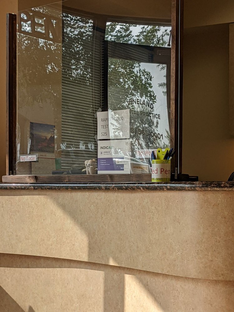 VINELAND DENTAL PRACTICE Updated September 2024 17 Photos 10970