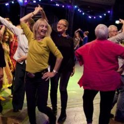 Ikonic Dance Connection - Senior classes and line dancing,