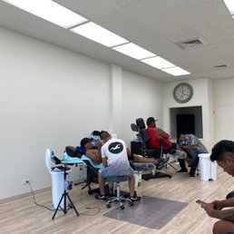Inside Slick Vision - Tattoo artist Jason and Mike