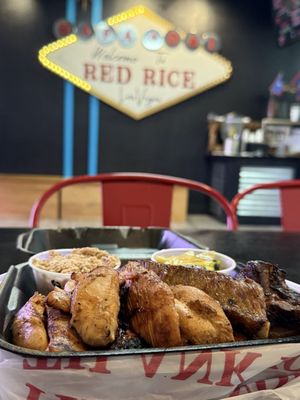 Red Rice by null